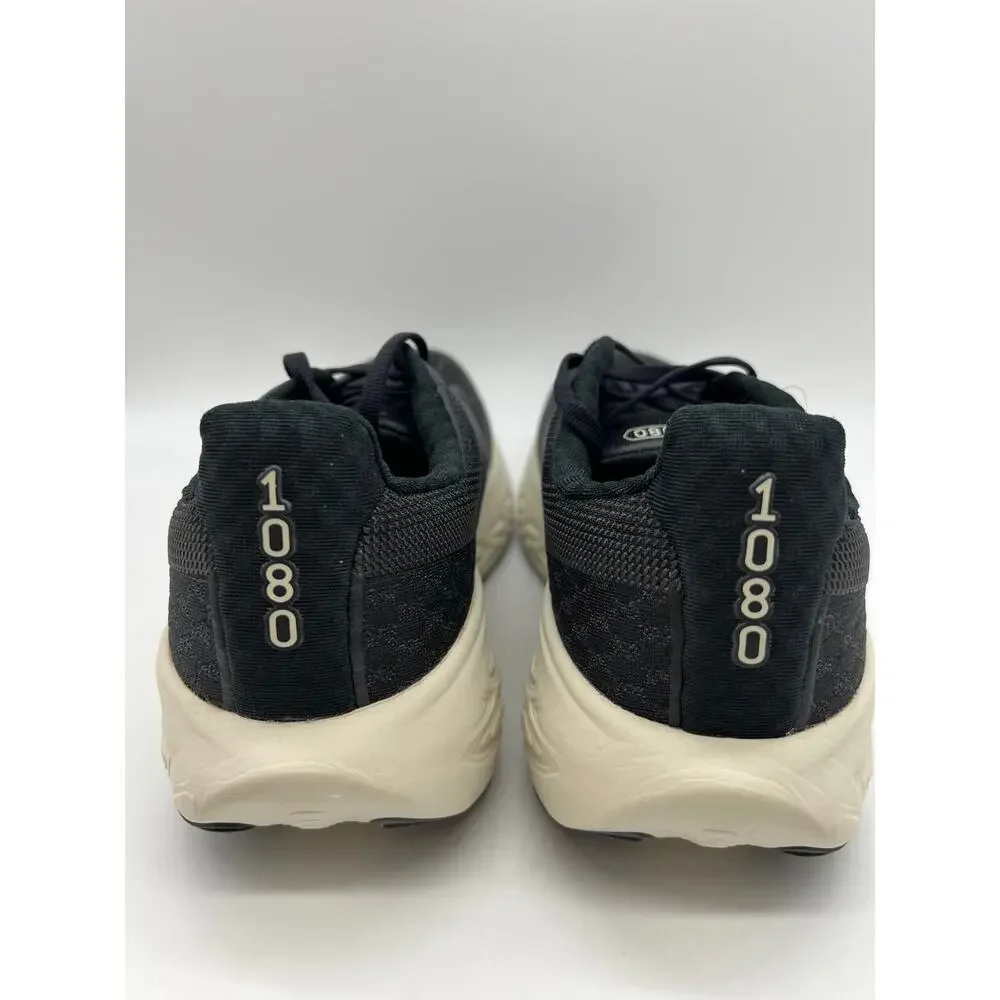New Balance Fresh Foam X 1080v14 Black Phantom Women's Size 10 New